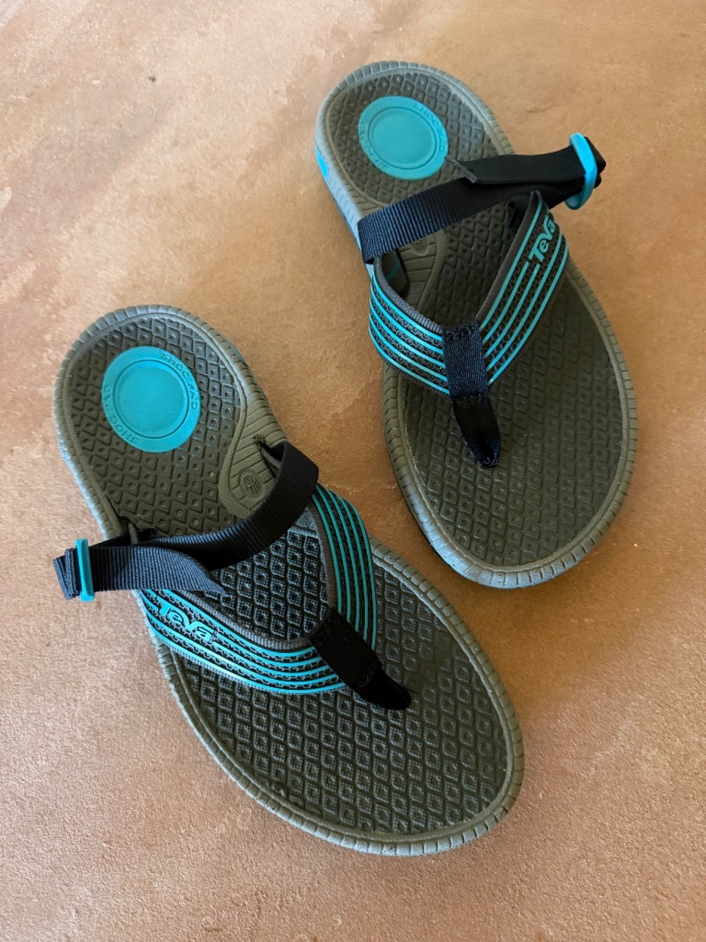 Teva sandals - Picture 3 of 3